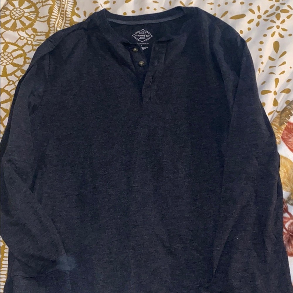 Thermal long sleeve